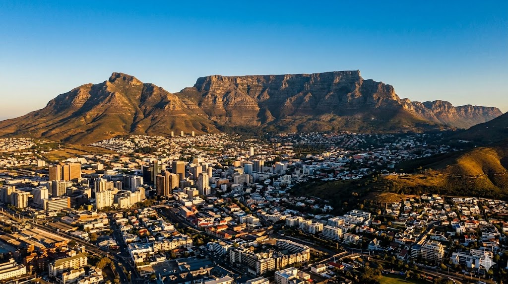 Cape Town — AtlasFlow base of operations