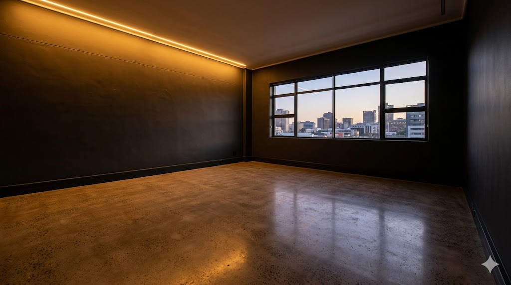 AtlasFlow studio space, Cape Town