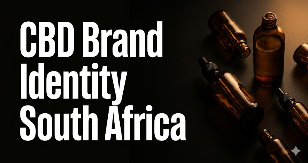 CBD Brand Identity South Africa: Design for Trust in a Regulated Category