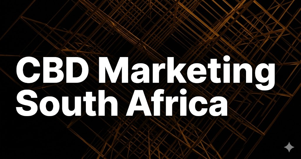 CBD Marketing South Africa: What Actually Works in 2026