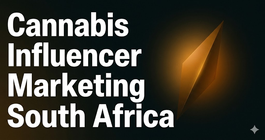 Cannabis Influencer Marketing South Africa: The Compliant Playbook