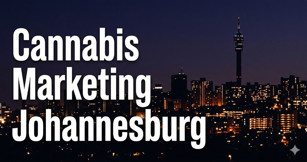 Cannabis Marketing Johannesburg: How to Win the Country's Biggest Market