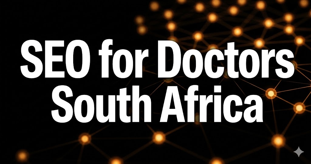 SEO for Doctors South Africa: What Actually Brings Patient Enquiries