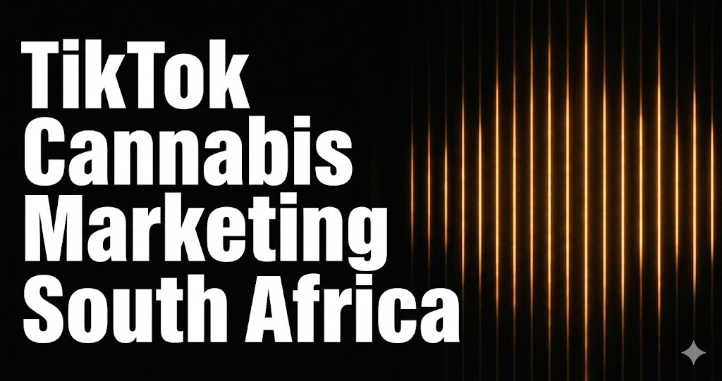 TikTok Cannabis Marketing South Africa: Organic Strategy in 2026