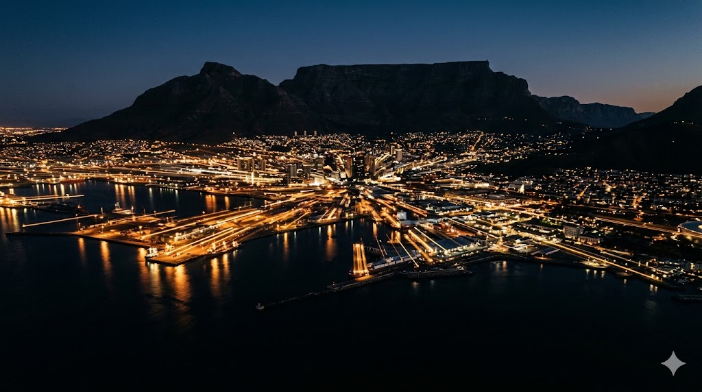 AtlasFlow — regulated growth, South Africa